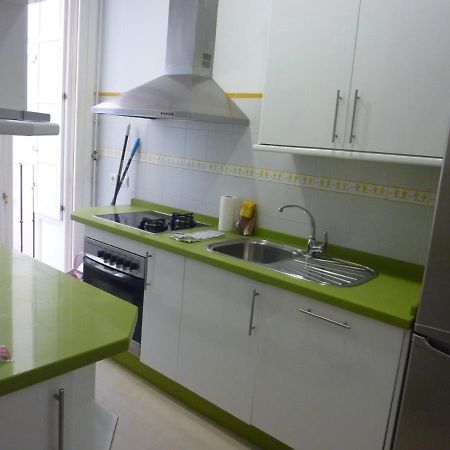 Caminito Del Falla 1A Ha Apartment Кадис Экстерьер фото