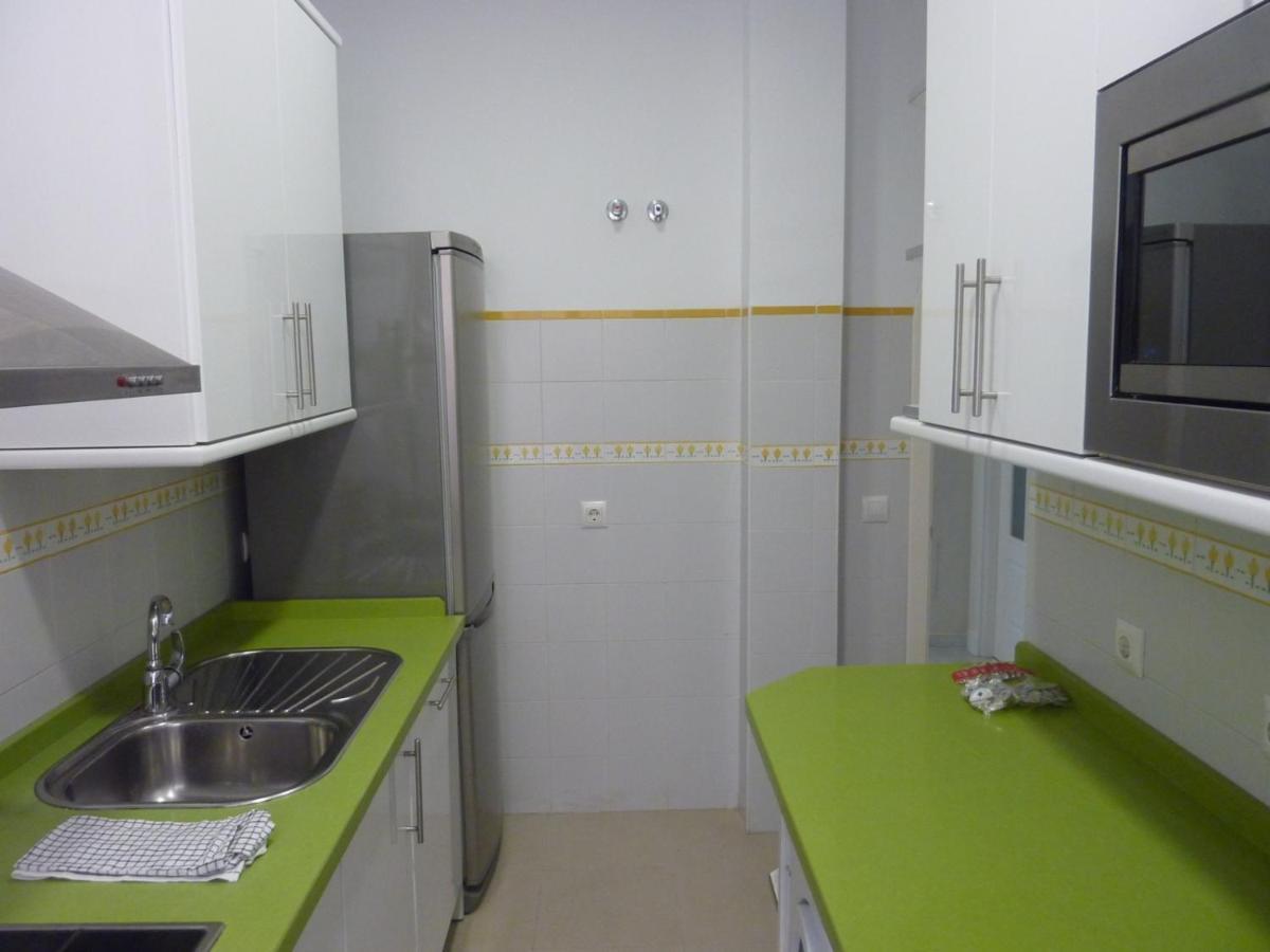 Caminito Del Falla 1A Ha Apartment Кадис Экстерьер фото