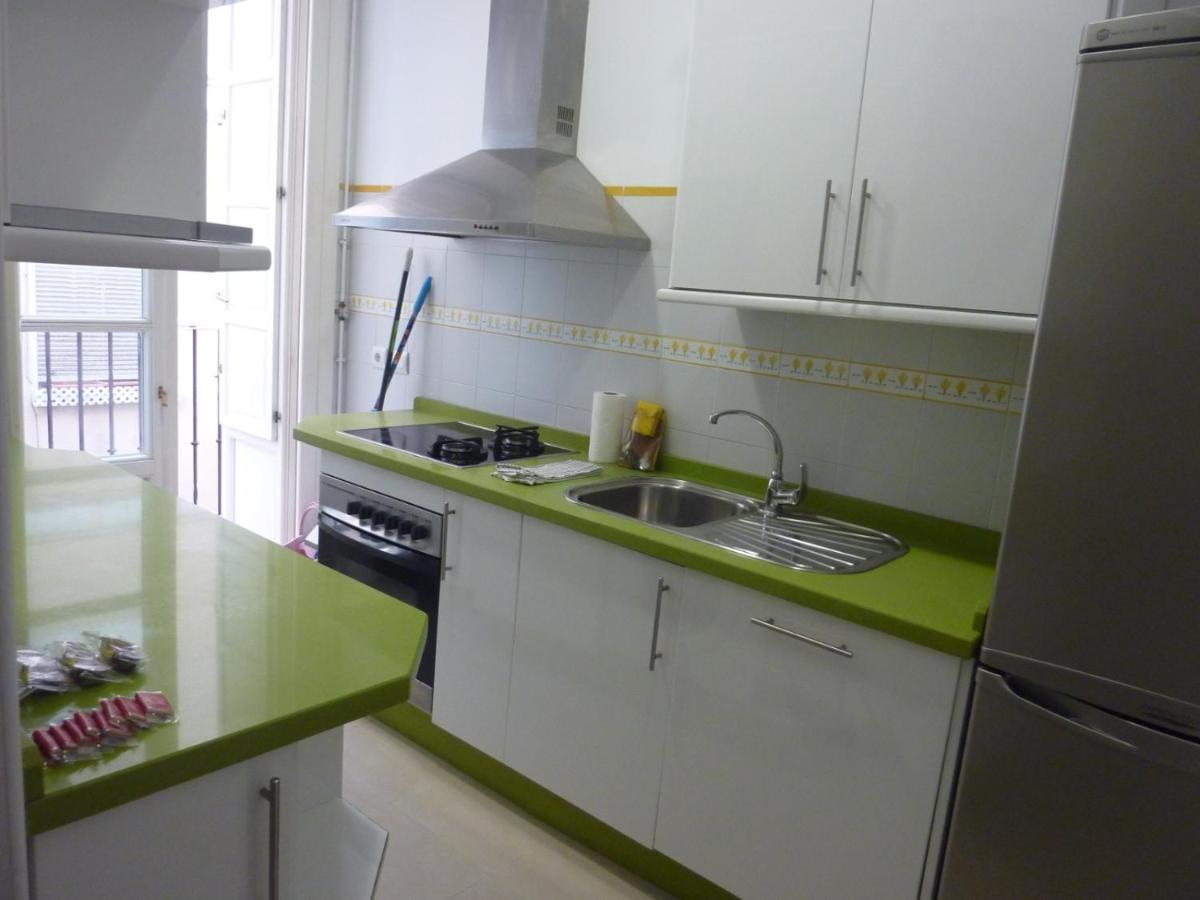 Caminito Del Falla 1A Ha Apartment Кадис Экстерьер фото