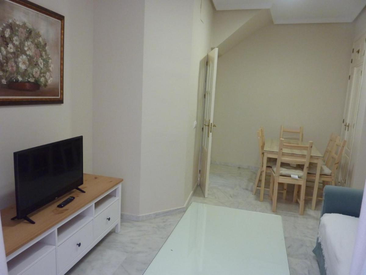 Caminito Del Falla 1A Ha Apartment Кадис Экстерьер фото