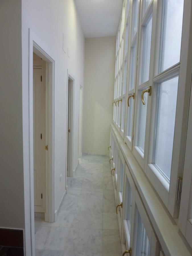 Caminito Del Falla 1A Ha Apartment Кадис Экстерьер фото